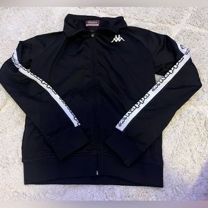 Kappa kids zip up